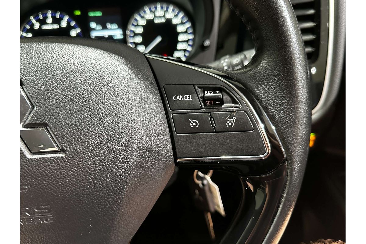 2019 Mitsubishi Outlander LS ZL