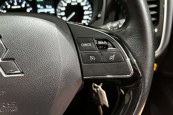 2019 Mitsubishi Outlander LS ZL