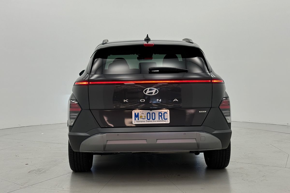 2024 Hyundai Kona Hybrid Premium SX2.V1