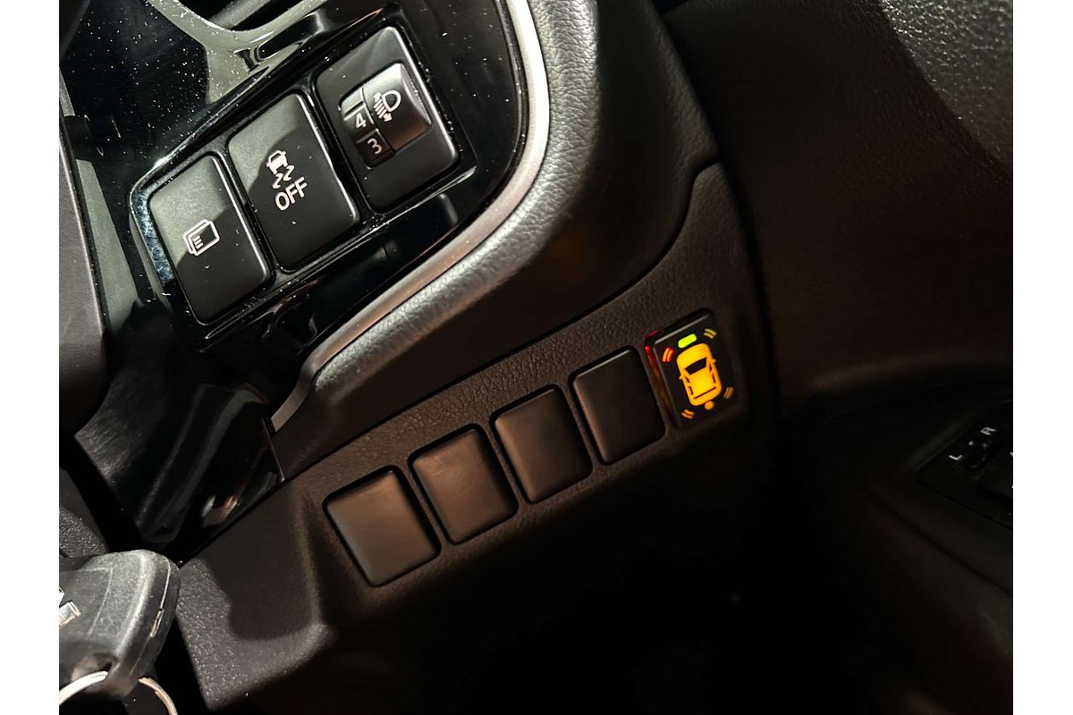 2019 Mitsubishi Outlander LS ZL