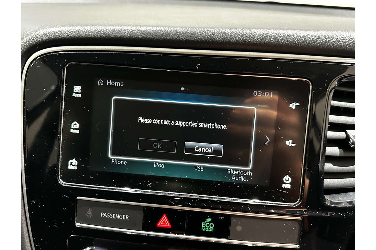 2019 Mitsubishi Outlander LS ZL