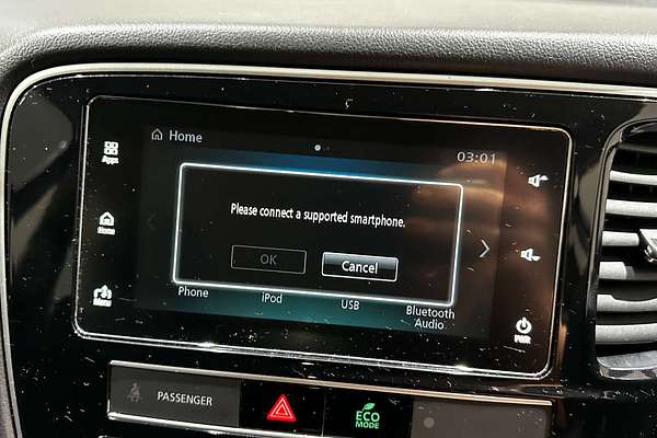 2019 Mitsubishi Outlander LS ZL