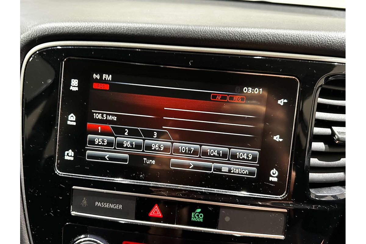 2019 Mitsubishi Outlander LS ZL
