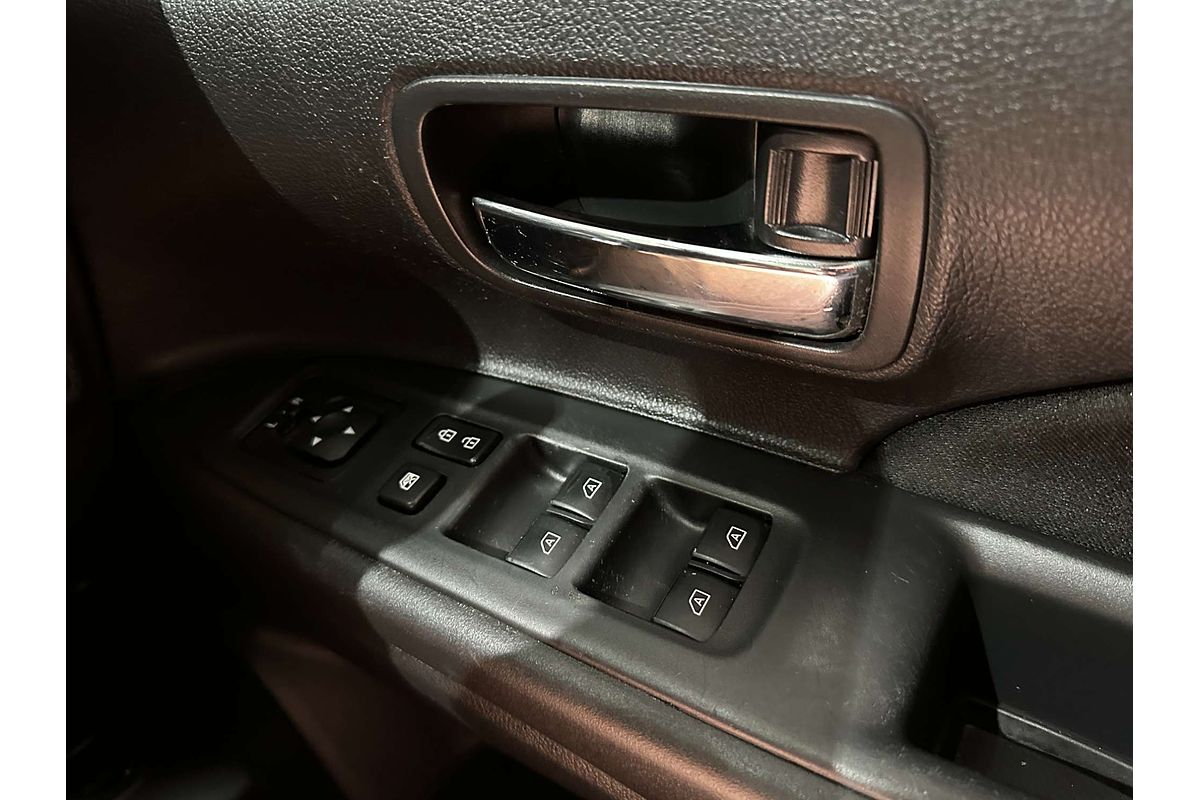 2019 Mitsubishi Outlander LS ZL