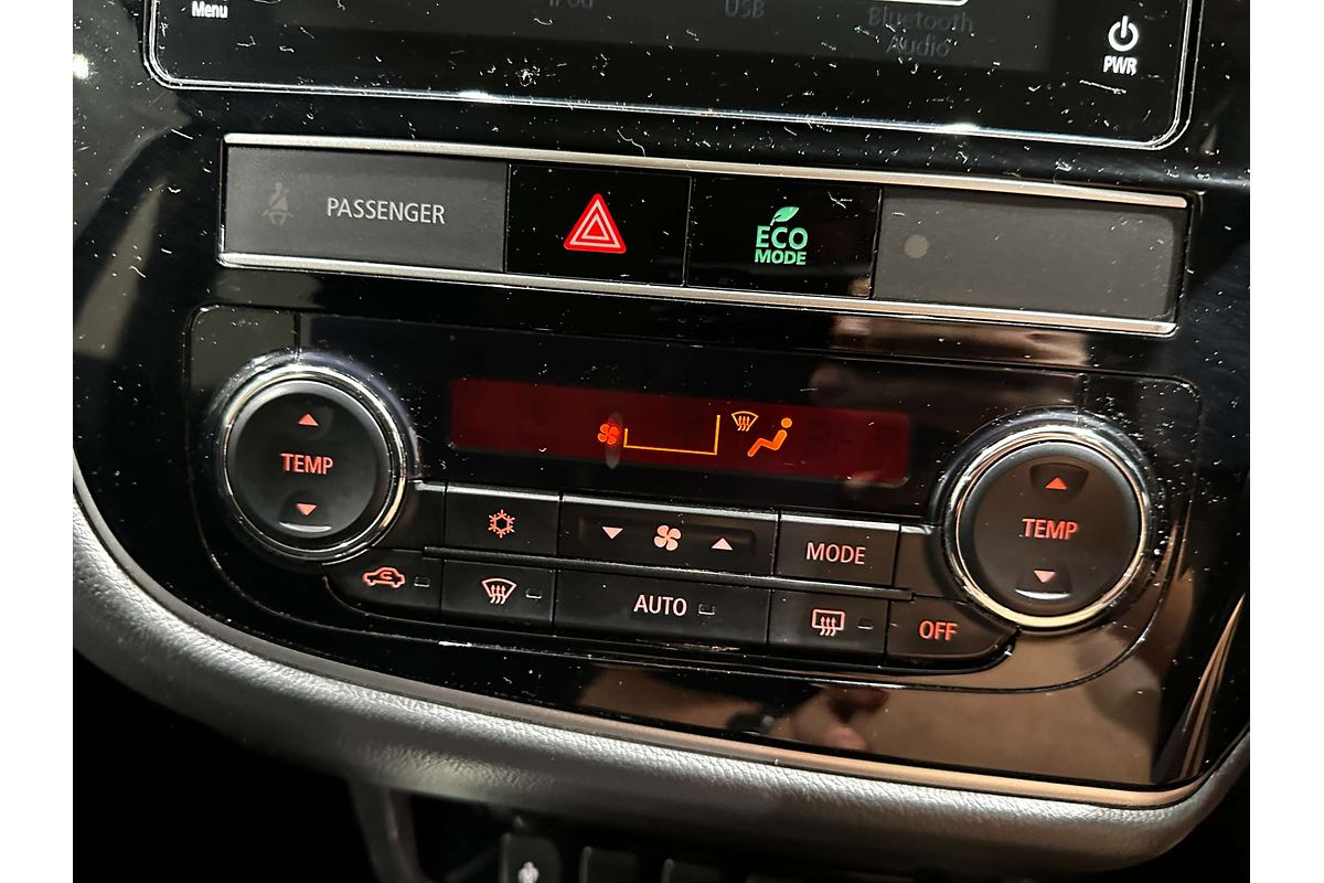 2019 Mitsubishi Outlander LS ZL