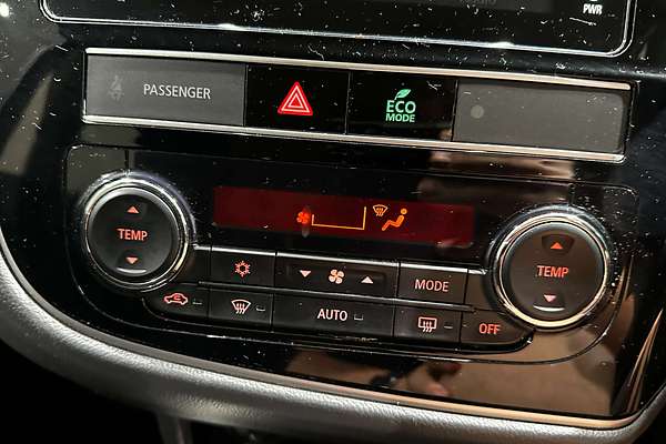 2019 Mitsubishi Outlander LS ZL