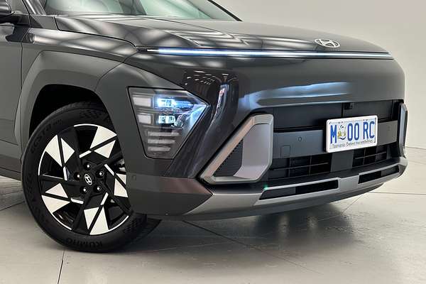 2024 Hyundai Kona Hybrid Premium SX2.V1