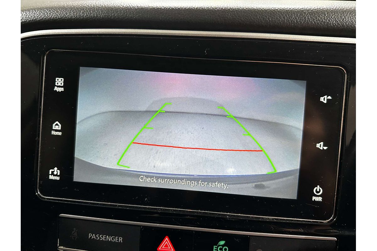 2019 Mitsubishi Outlander LS ZL