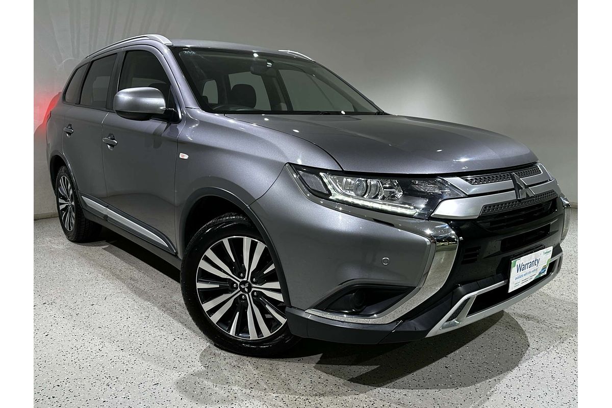 2019 Mitsubishi Outlander LS ZL