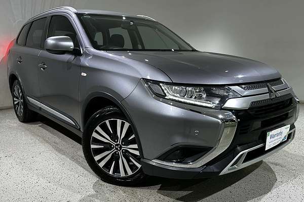 2019 Mitsubishi Outlander LS ZL