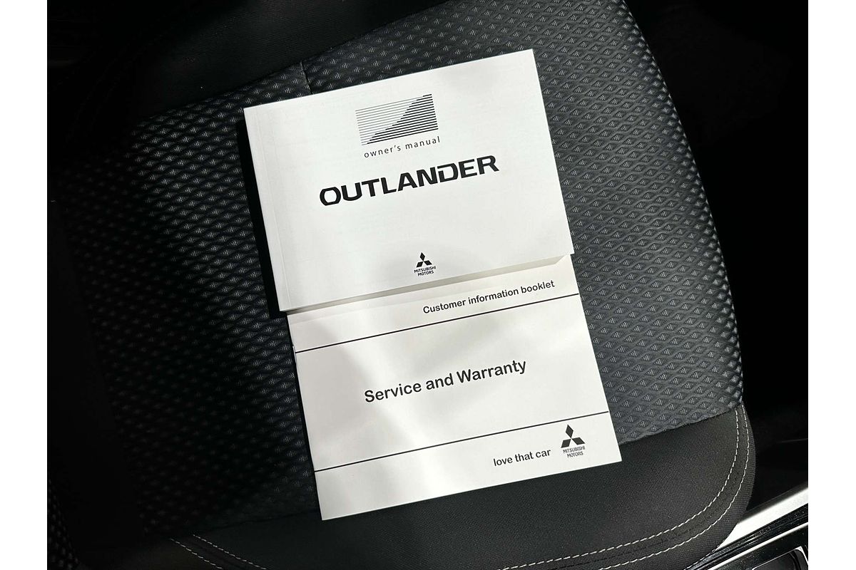 2019 Mitsubishi Outlander LS ZL