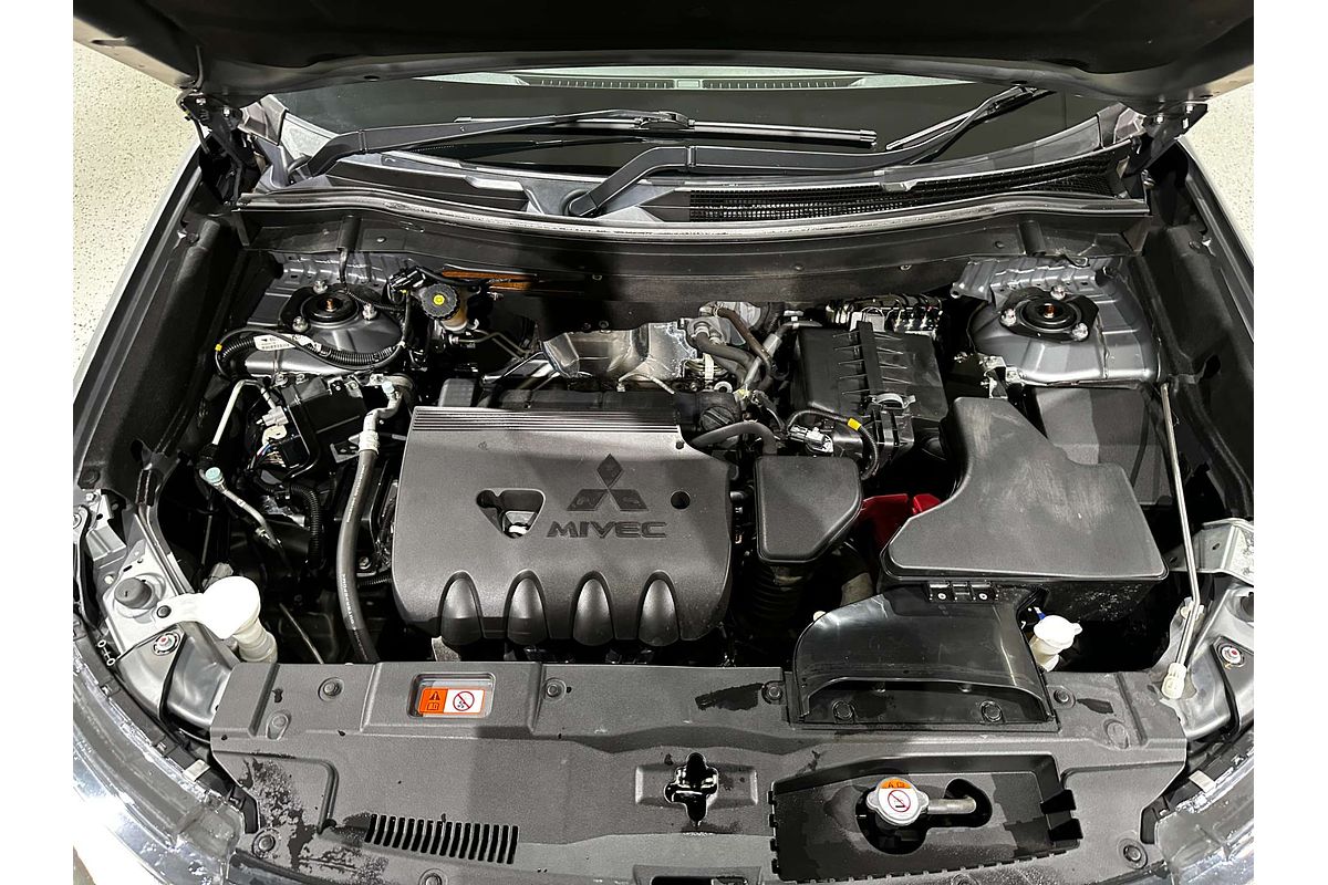 2019 Mitsubishi Outlander LS ZL