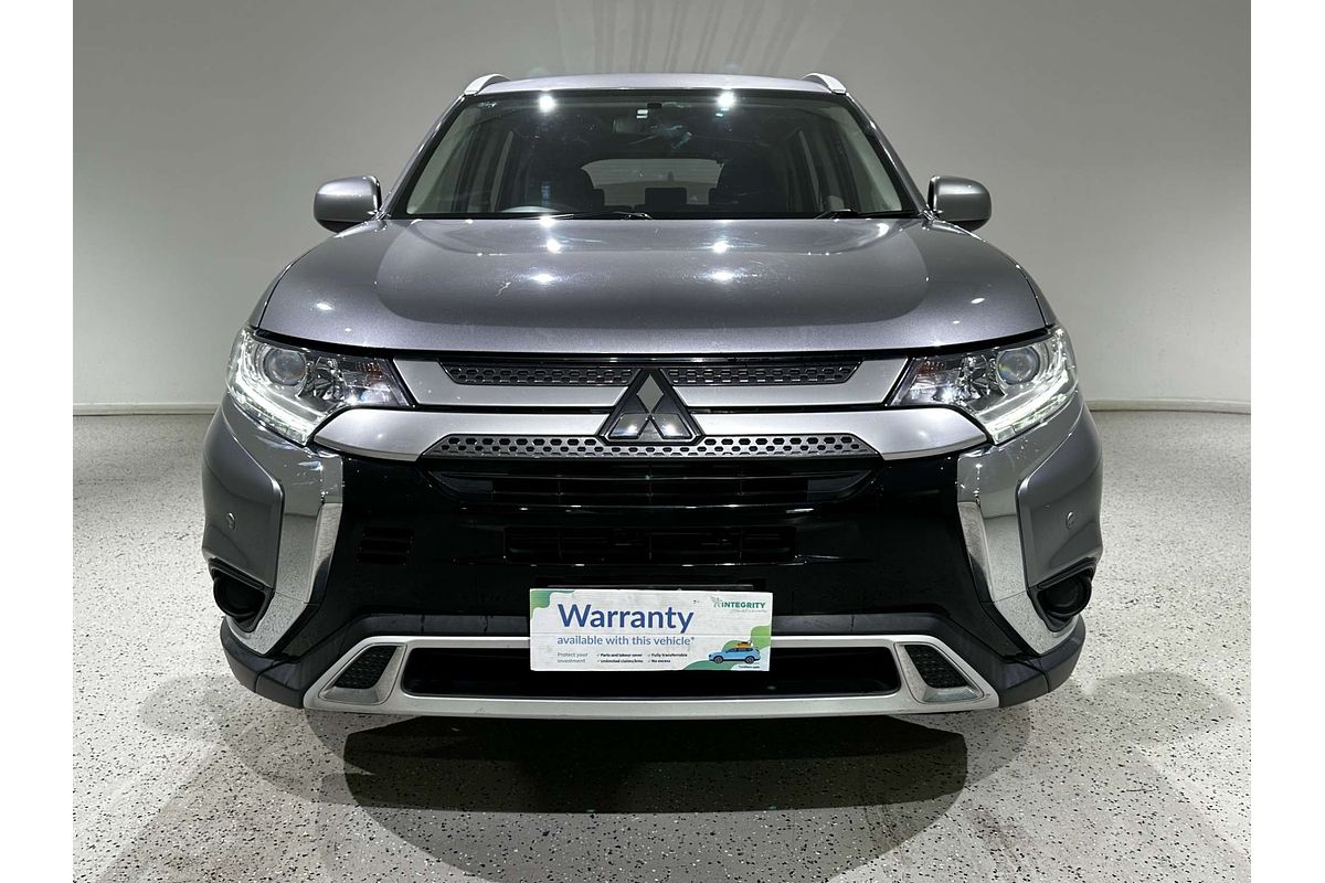 2019 Mitsubishi Outlander LS ZL