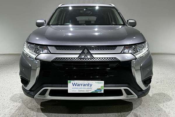 2019 Mitsubishi Outlander LS ZL