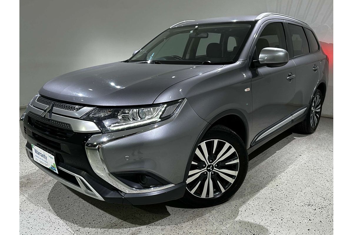 2019 Mitsubishi Outlander LS ZL