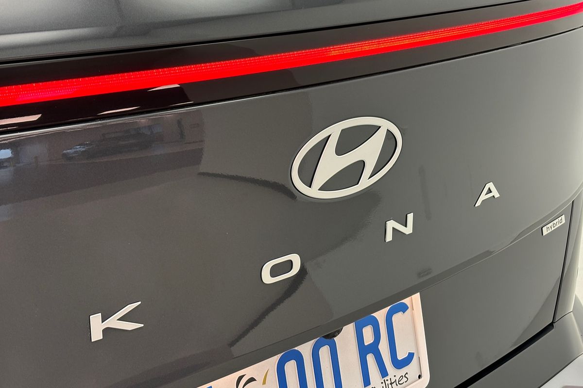 2024 Hyundai Kona Hybrid Premium SX2.V1