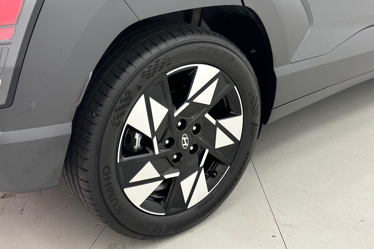 2024 Hyundai Kona Hybrid Premium SX2.V1
