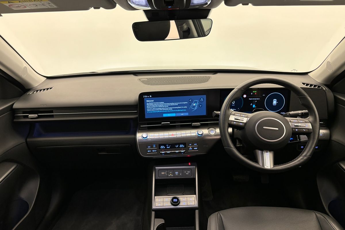 2024 Hyundai Kona Hybrid Premium SX2.V1