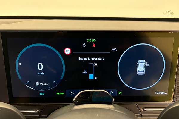 2024 Hyundai Kona Hybrid Premium SX2.V1