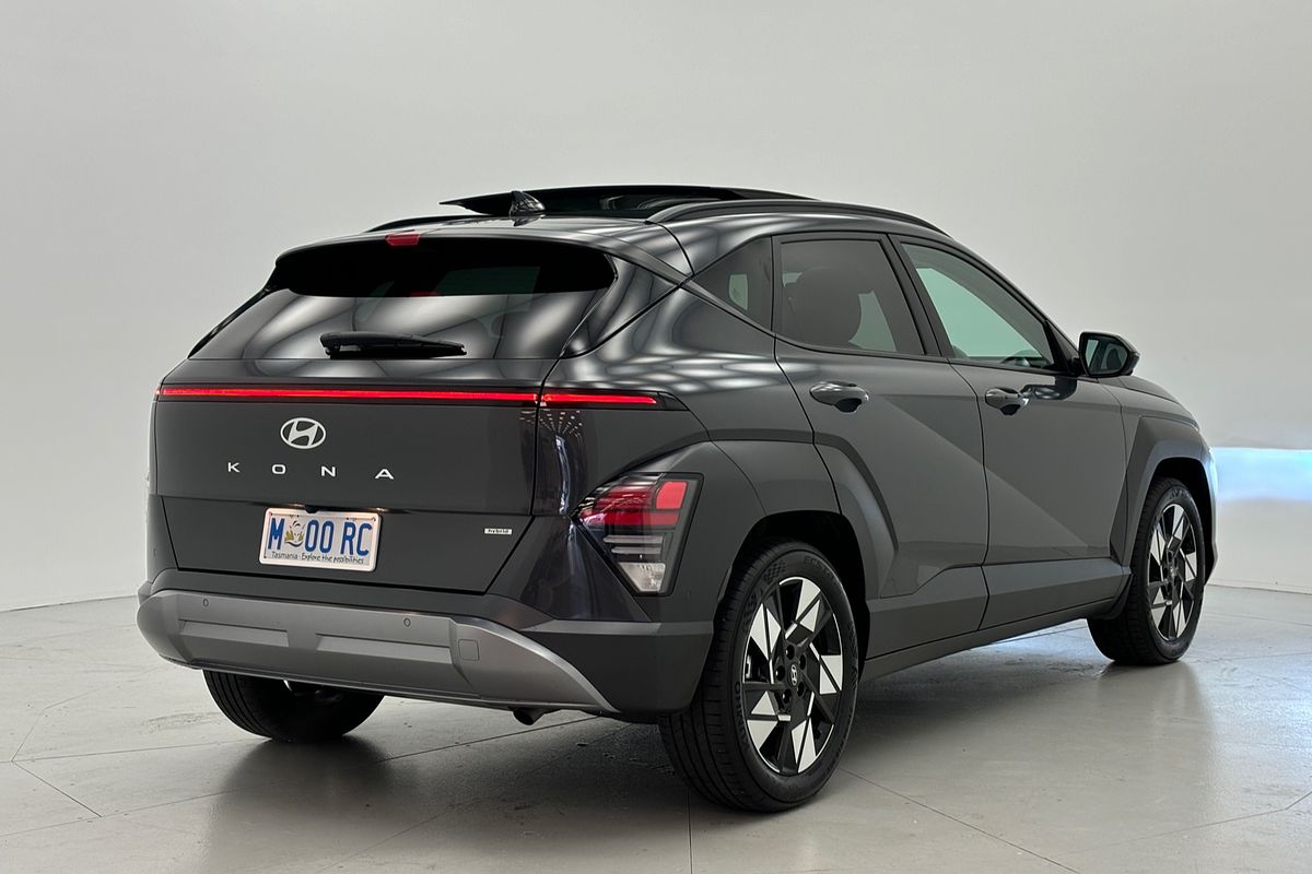 2024 Hyundai Kona Hybrid Premium SX2.V1