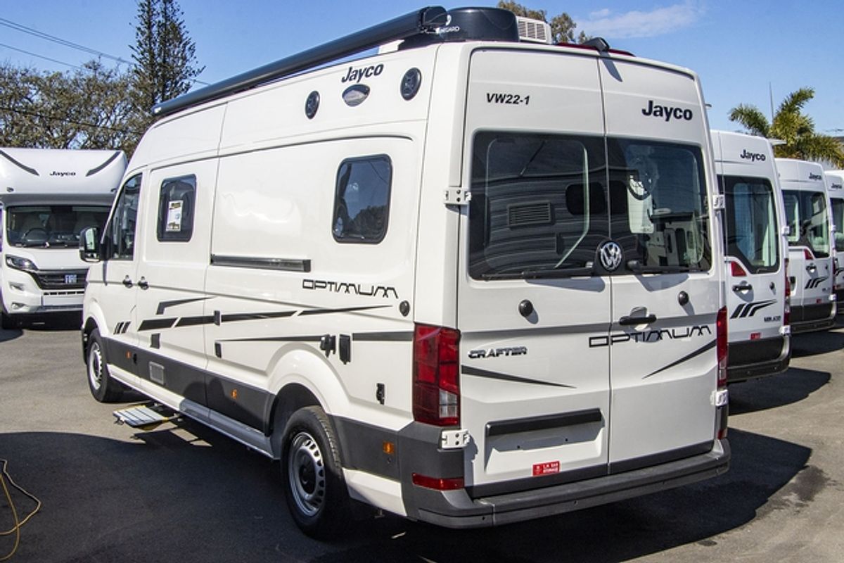 2023 Jayco OPTIMUM CAMPERVAN VW.22-1.OP-MY23