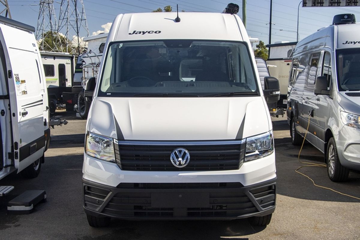 2023 Jayco OPTIMUM CAMPERVAN VW.22-1.OP-MY23