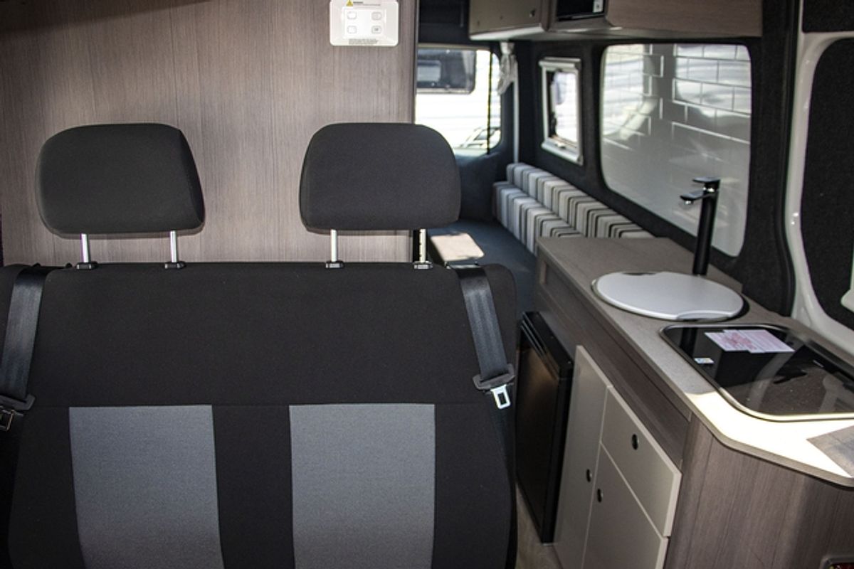 2023 Jayco OPTIMUM CAMPERVAN VW.22-1.OP-MY23