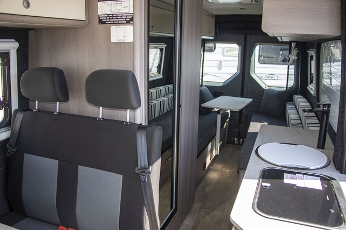 2023 Jayco OPTIMUM CAMPERVAN VW.22-1.OP-MY23