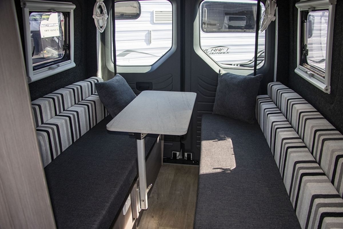 2023 Jayco OPTIMUM CAMPERVAN VW.22-1.OP-MY23
