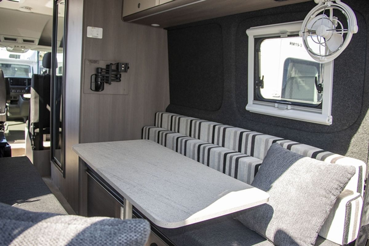 2023 Jayco OPTIMUM CAMPERVAN VW.22-1.OP-MY23