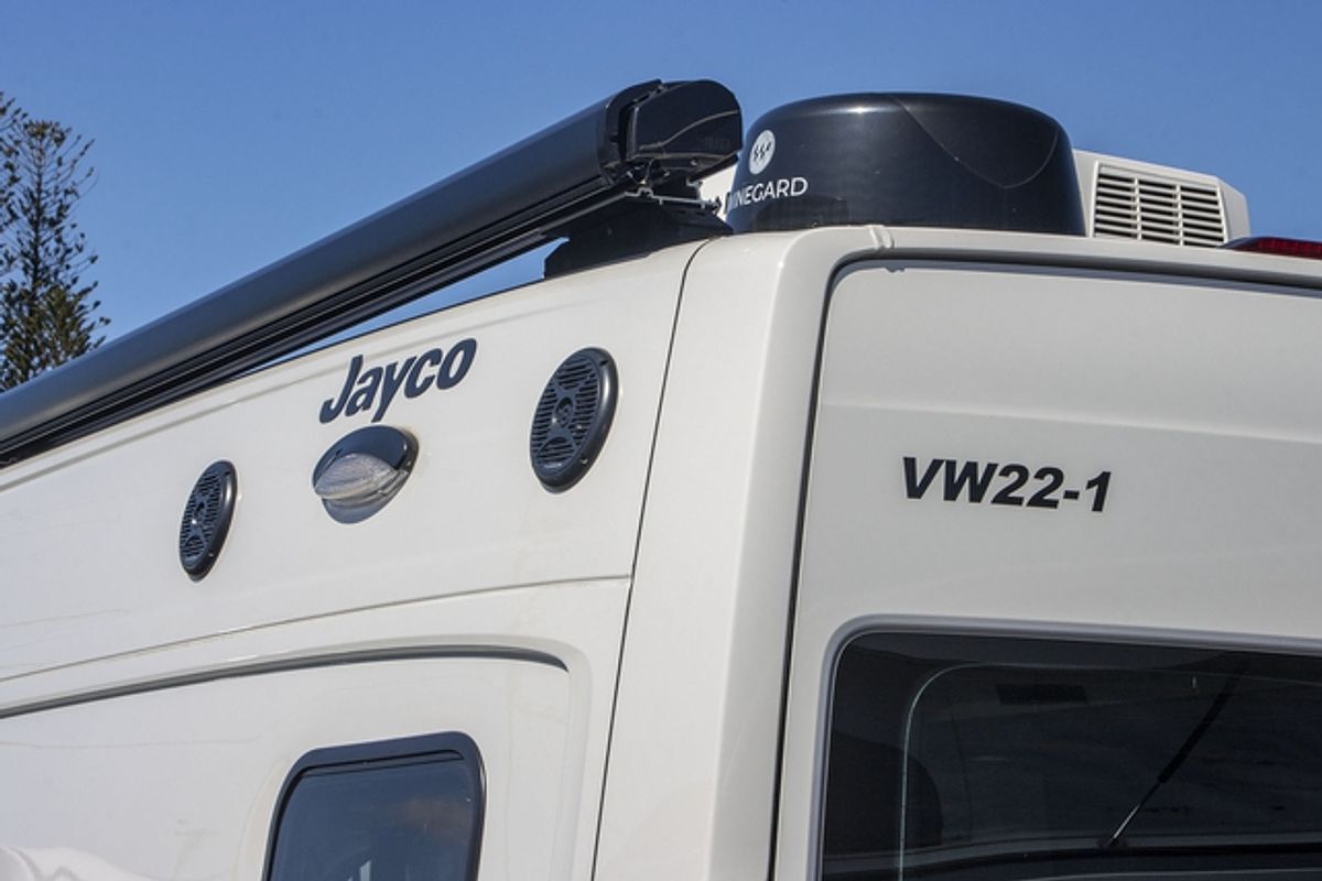 2023 Jayco OPTIMUM CAMPERVAN VW.22-1.OP-MY23