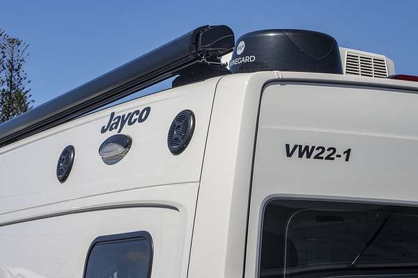 2023 Jayco OPTIMUM CAMPERVAN VW.22-1.OP-MY23