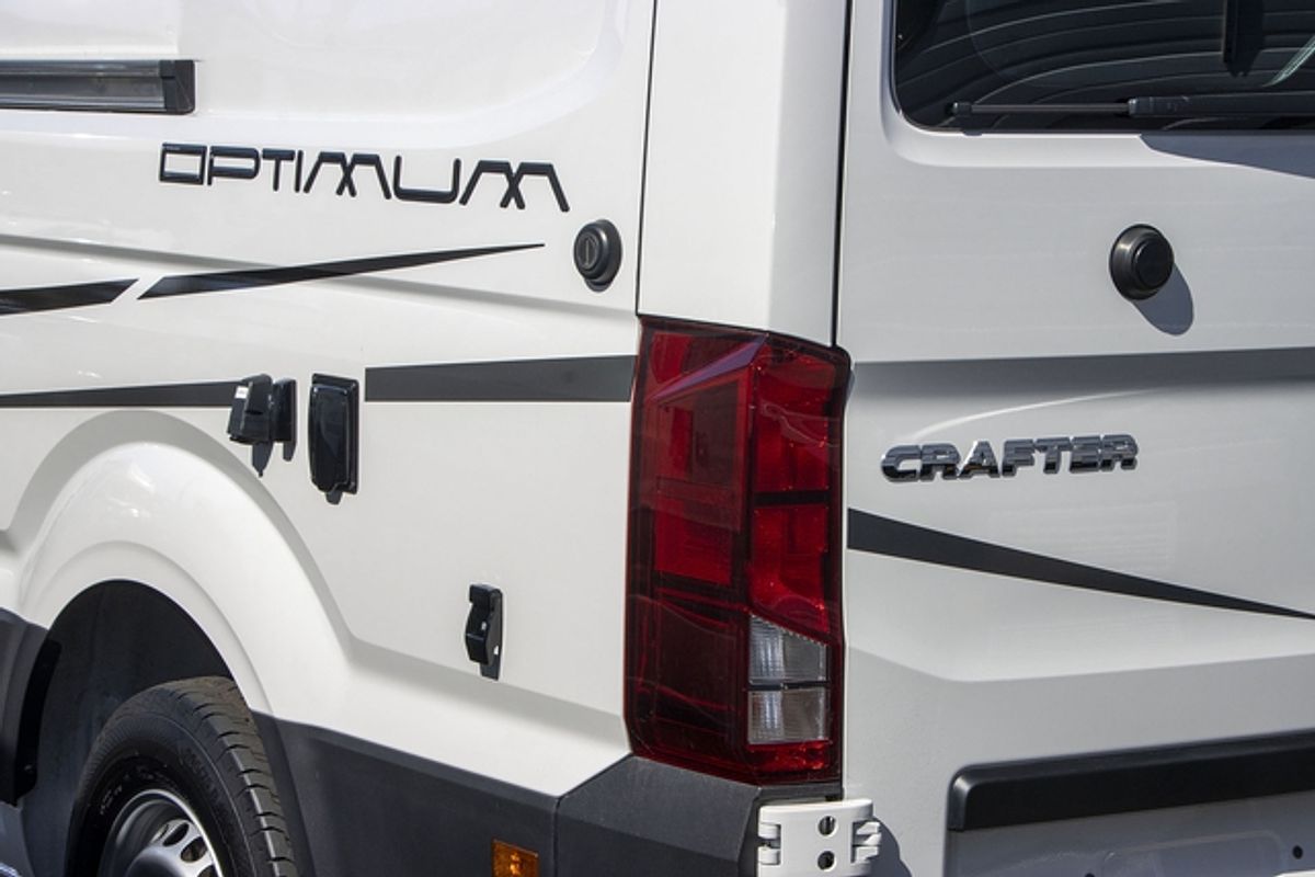 2023 Jayco OPTIMUM CAMPERVAN VW.22-1.OP-MY23