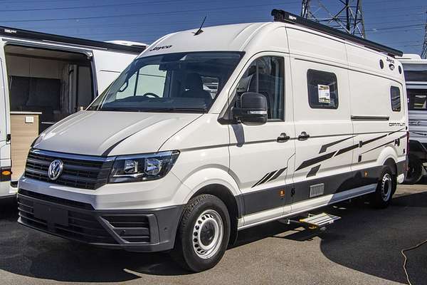 2023 Jayco OPTIMUM CAMPERVAN VW.22-1.OP-MY23