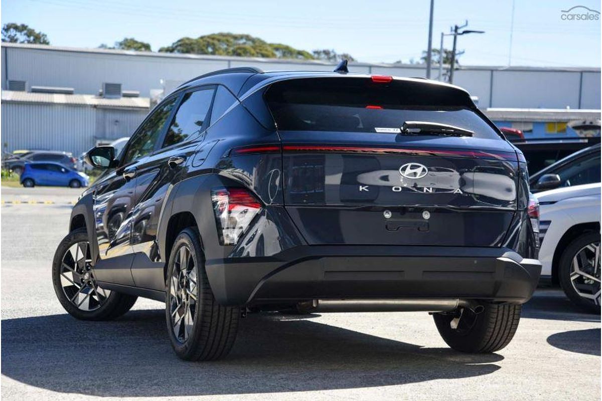 2025 Hyundai Kona Hybrid Elite SX2.V3
