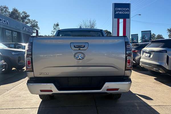 2020 GWM Ute Cannon NPW 4X4