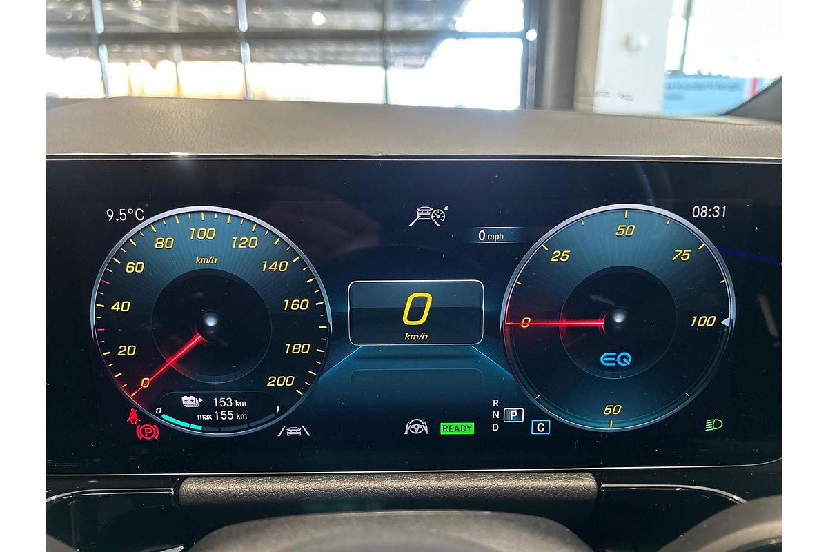 2023 Mercedes-Benz EQA EQA250 H243