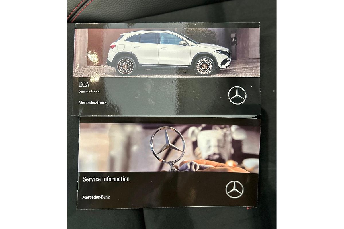 2023 Mercedes-Benz EQA EQA250 H243