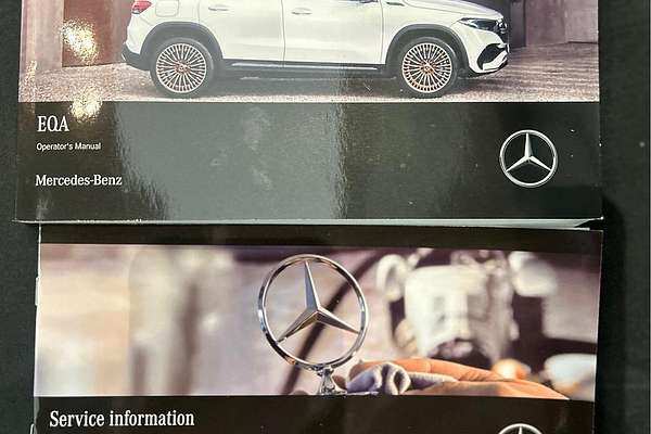 2023 Mercedes-Benz EQA EQA250 H243