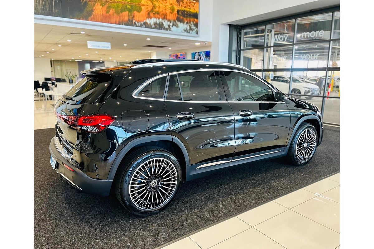2023 Mercedes-Benz EQA EQA250 H243