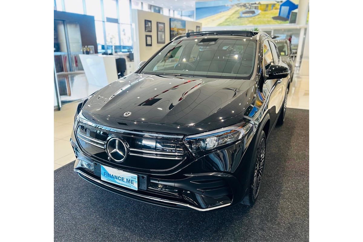 2023 Mercedes-Benz EQA EQA250 H243