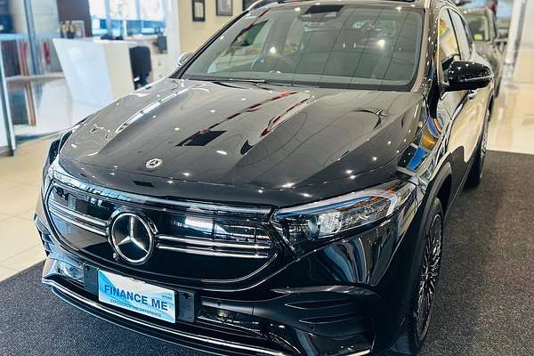 2023 Mercedes-Benz EQA EQA250 H243
