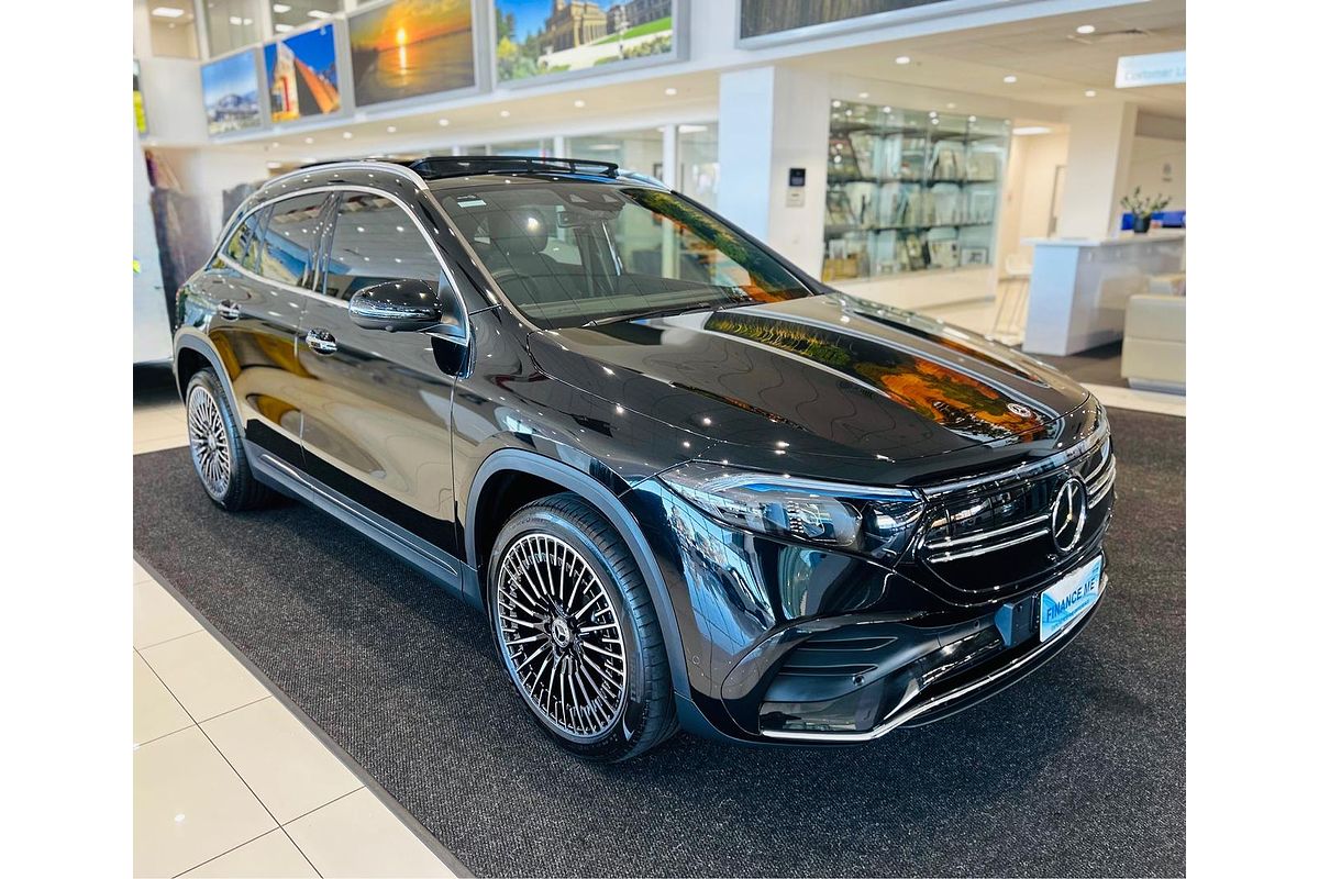 2023 Mercedes-Benz EQA EQA250 H243