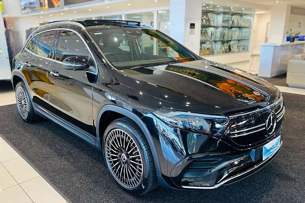 2023 Mercedes-Benz EQA EQA250 H243
