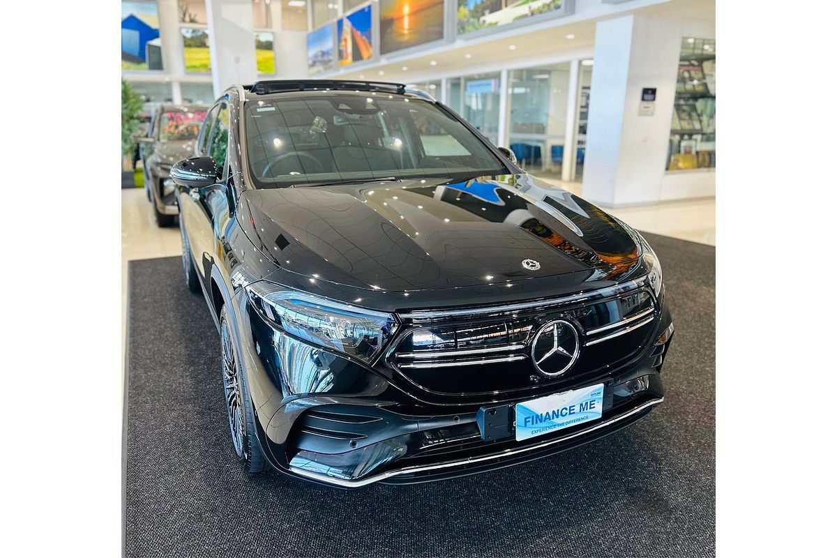2023 Mercedes-Benz EQA EQA250 H243