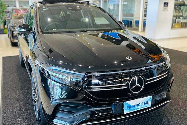 2023 Mercedes-Benz EQA EQA250 H243
