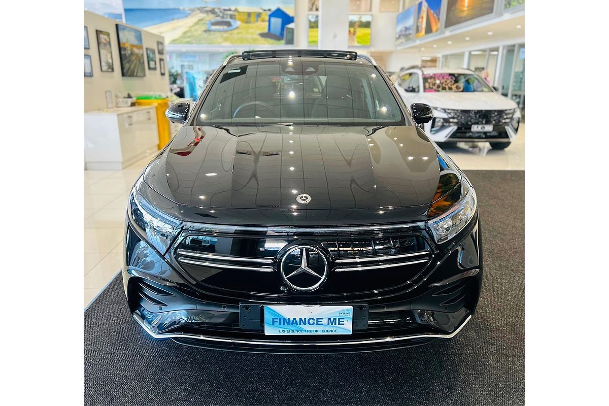 2023 Mercedes-Benz EQA EQA250 H243