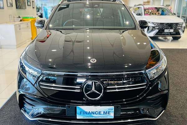 2023 Mercedes-Benz EQA EQA250 H243