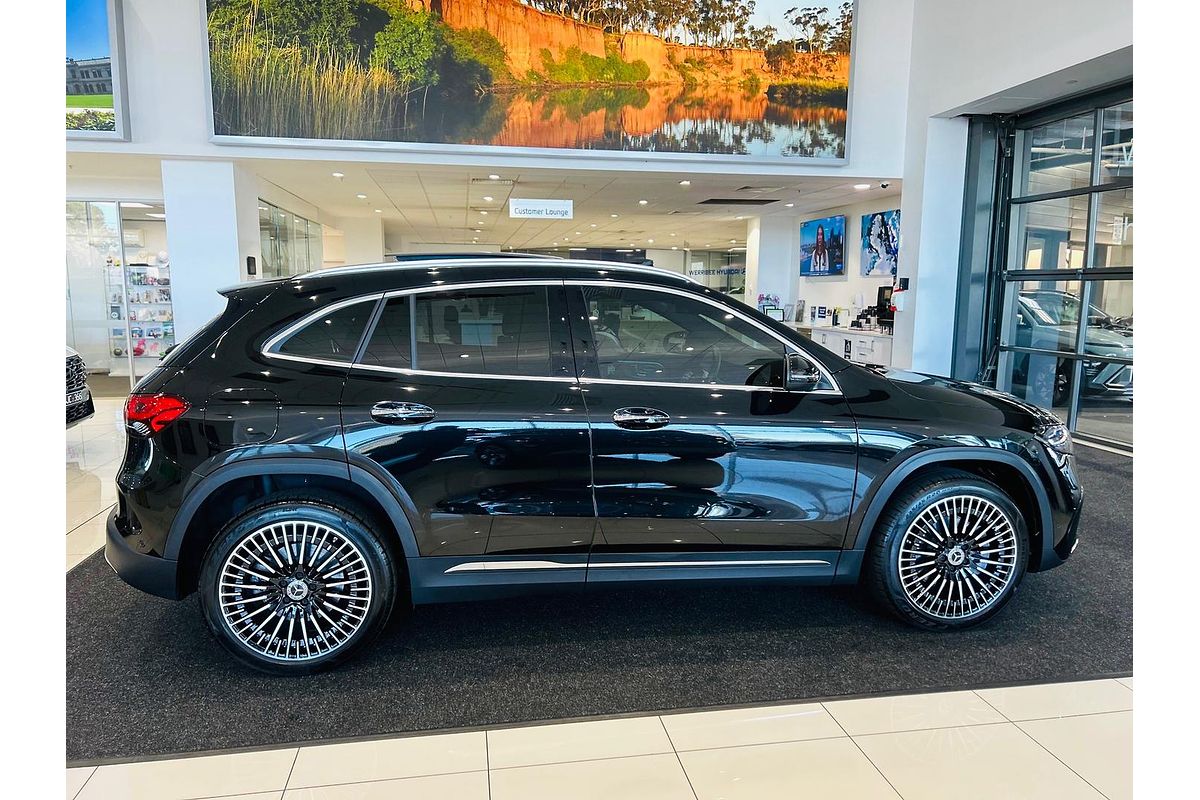 2023 Mercedes-Benz EQA EQA250 H243