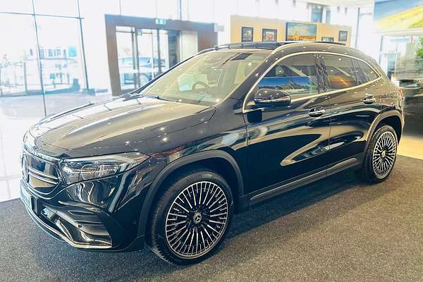 2023 Mercedes-Benz EQA EQA250 H243